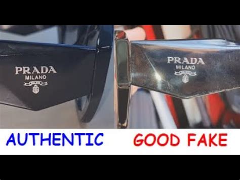 how to spot fake prada sunglasses|genuine prada sunglasses.